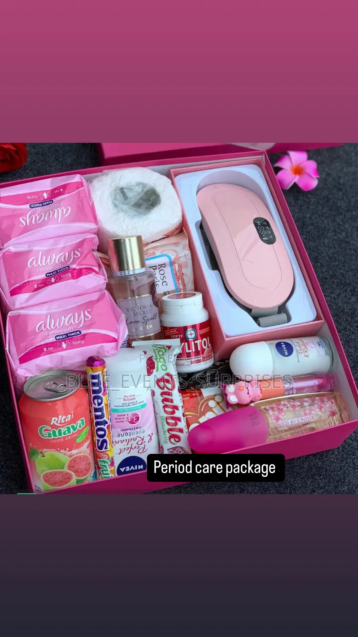 Period Care Package