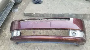 Ford Flex Front Bumper