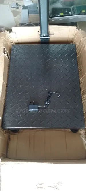 Extra Large Heavy Duty Digital Scale 300kg Multi Purpose