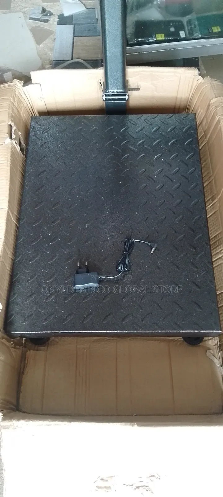 Extra Large Heavy Duty Digital Scale 300kg Multi Purpose