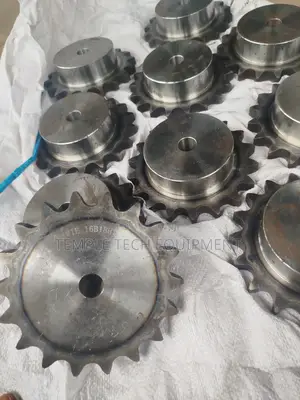 18 Teeth Sprocket 16B 2