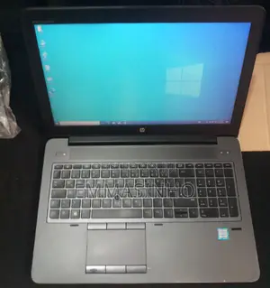 Laptop HP ZBook 15 G3 16GB Intel Core i7 HDD+SSD 256GB
