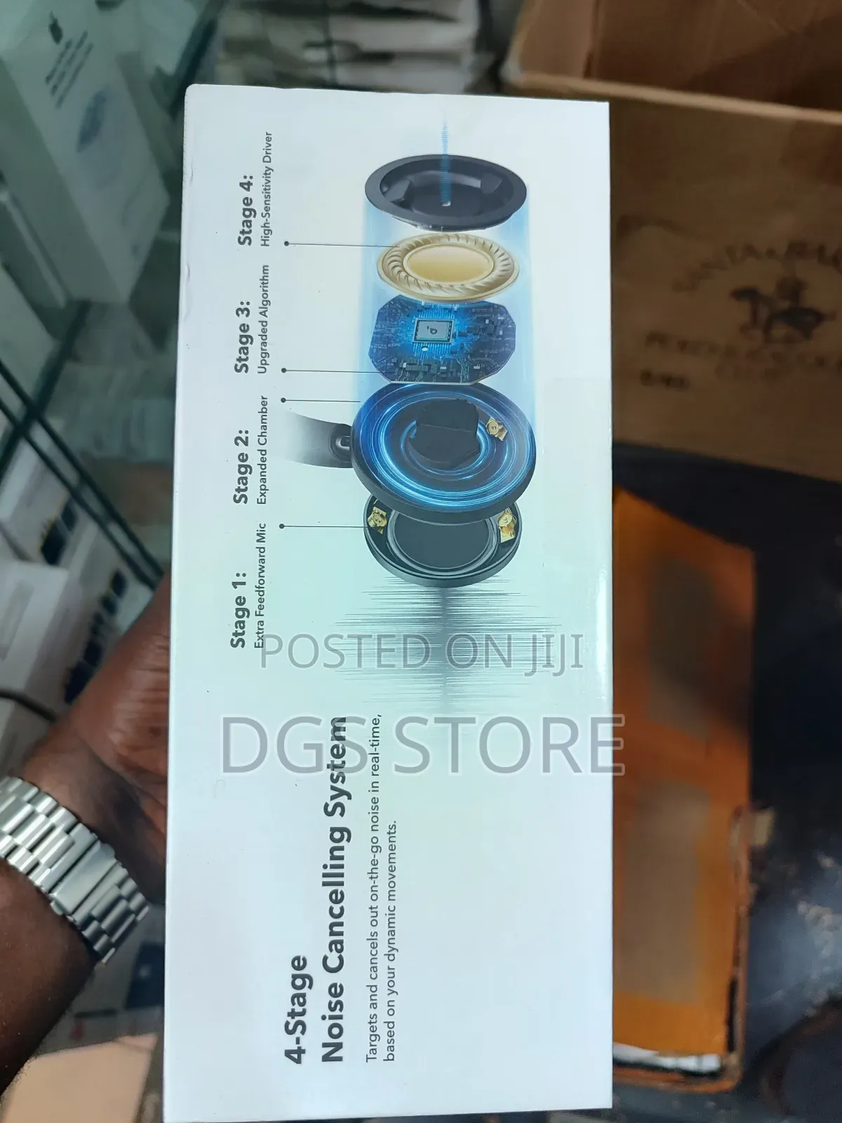 Anker Soundcore Space One Pro Bluetooth Headphone