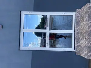 Aluminum Hinge Door