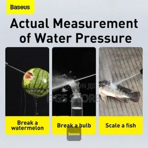 Baseus CRXCJ-COA F1 Car Pressure Washer EU Tarnish