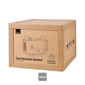 Baseus CRXCJ-COA F1 Car Pressure Washer EU Tarnish