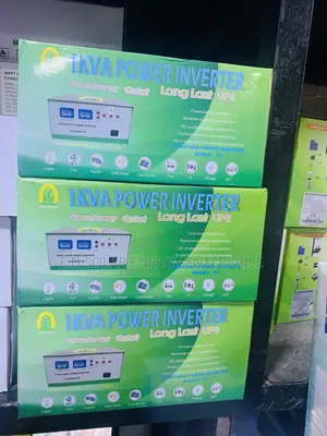 1kva 12v Solar Power Inverter Is Available Now