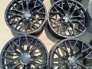 18" Lexus Rims Rx350, Es350