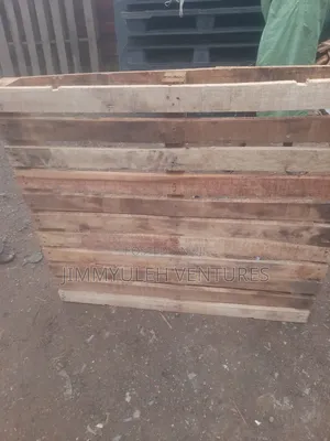 Heat Treated Woode'n