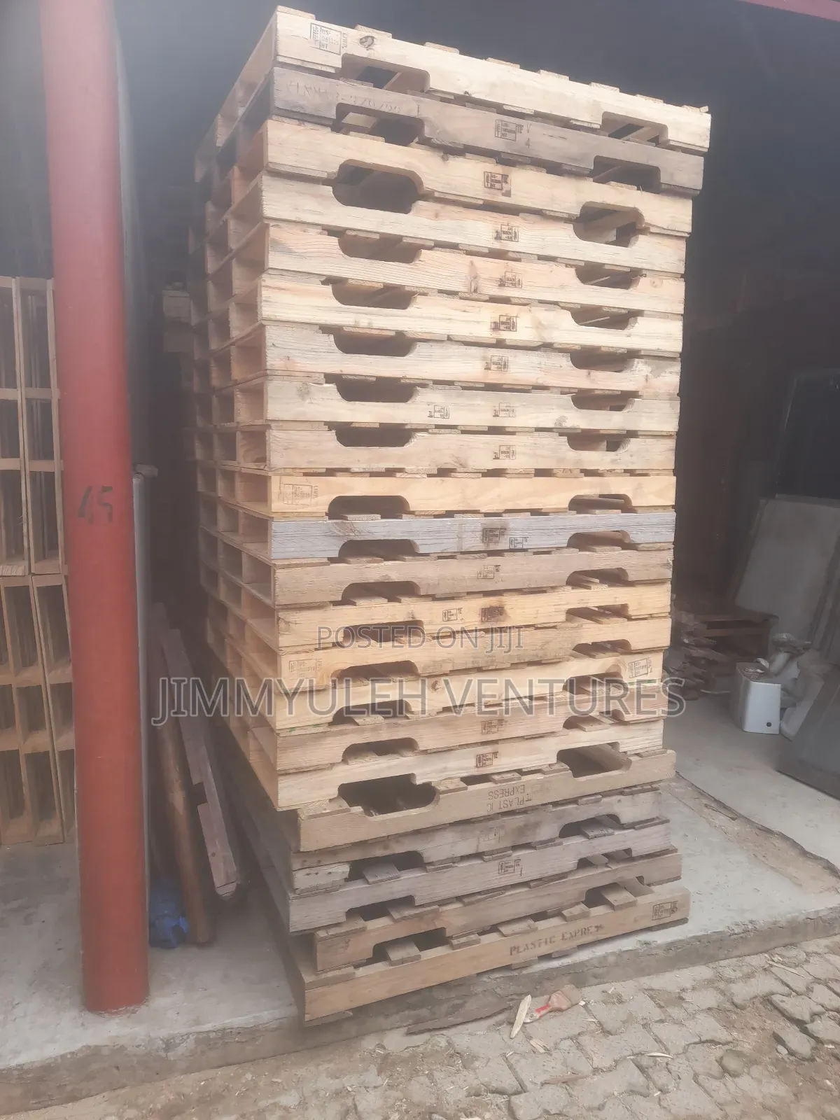 Heat Treated Woode'n