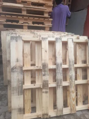 Heat Treated Woode'n