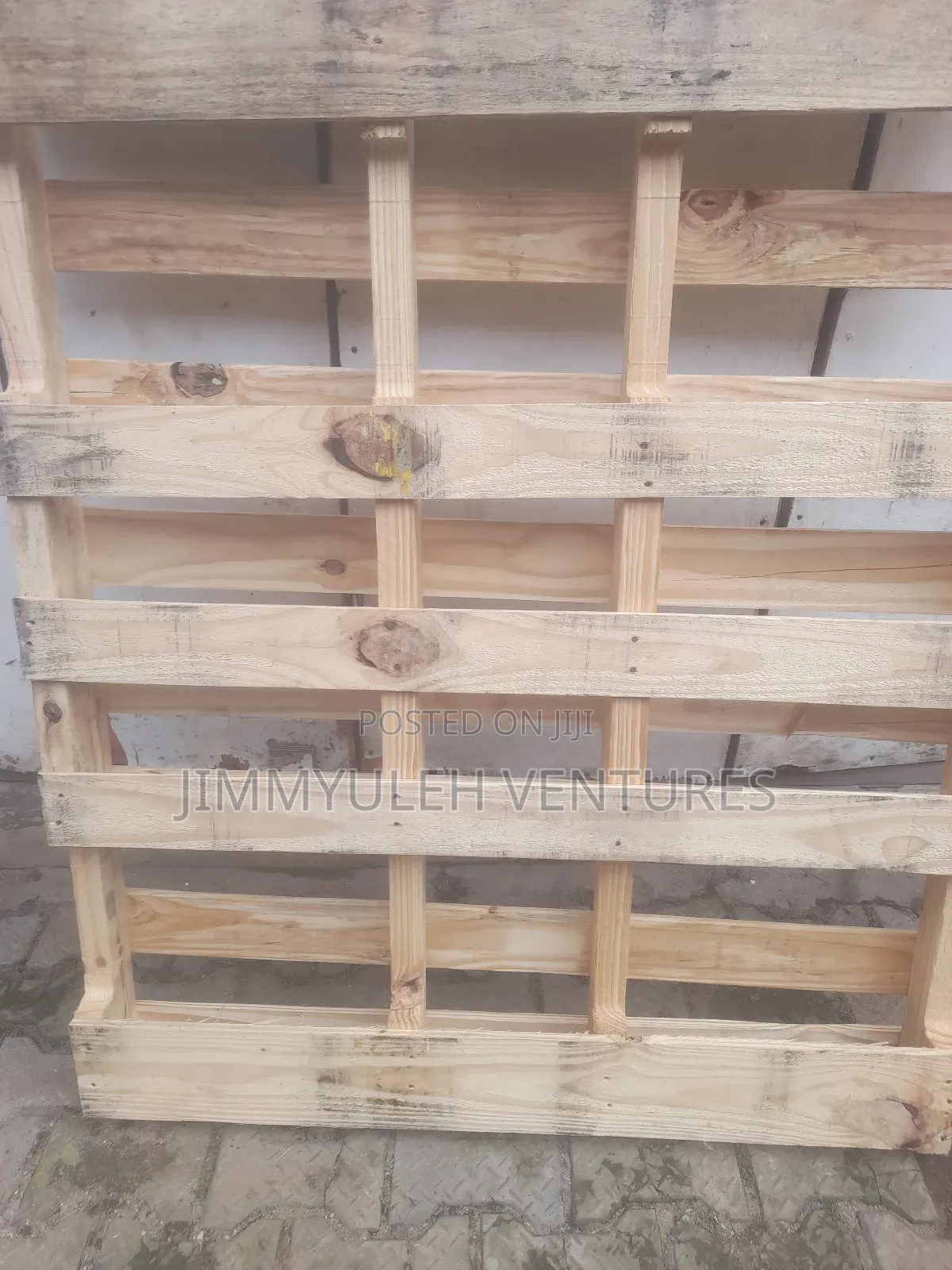 Heat Treated Woode'n