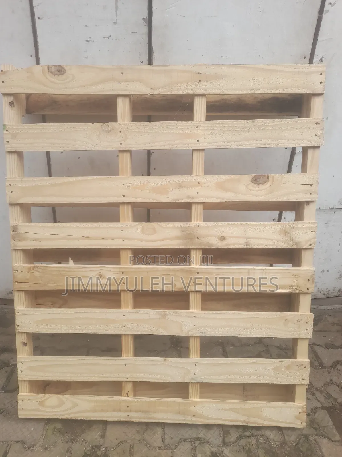 Heat Treated Woode'n