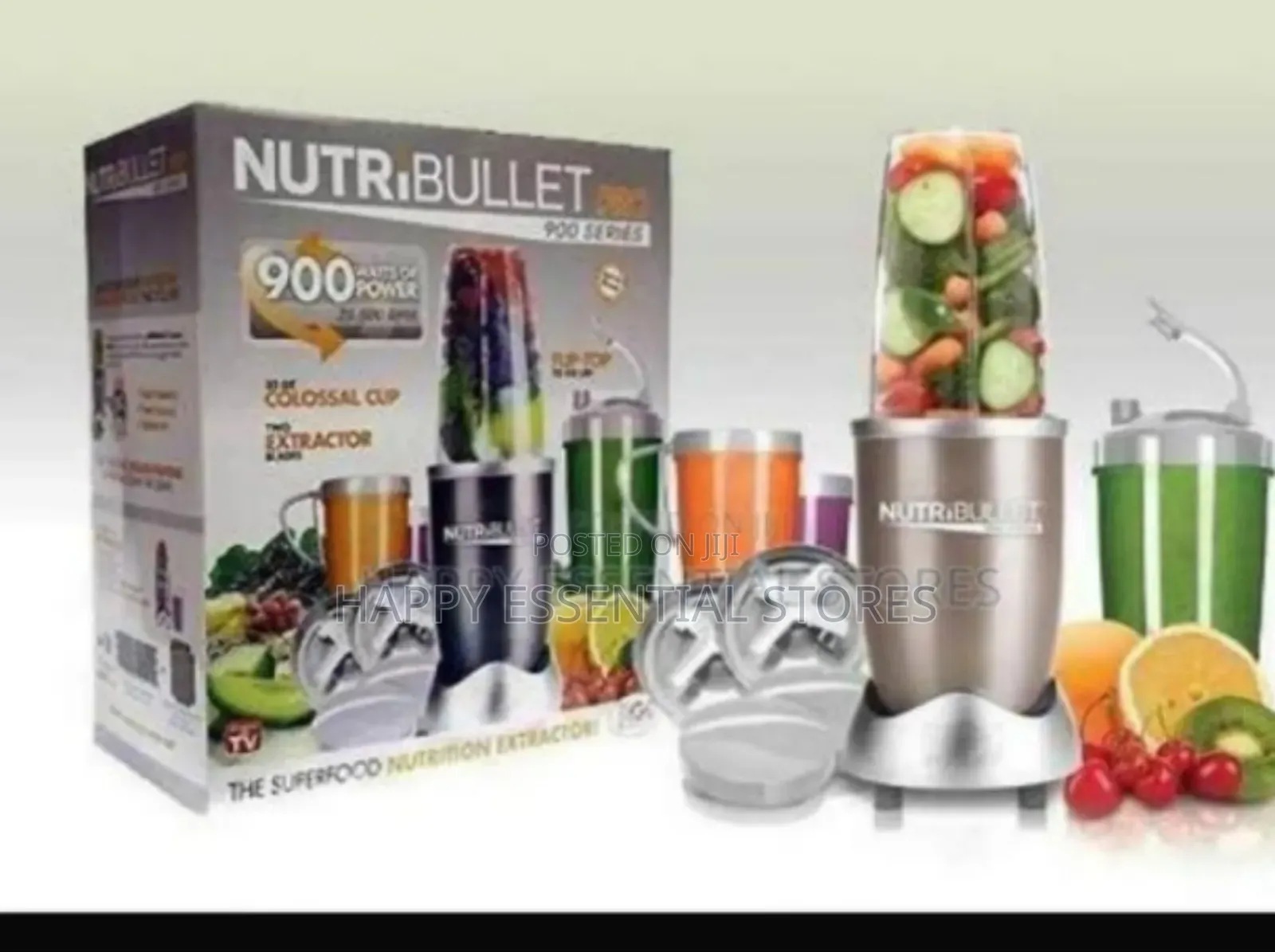 Quality Magic Nutri Bullet Pro