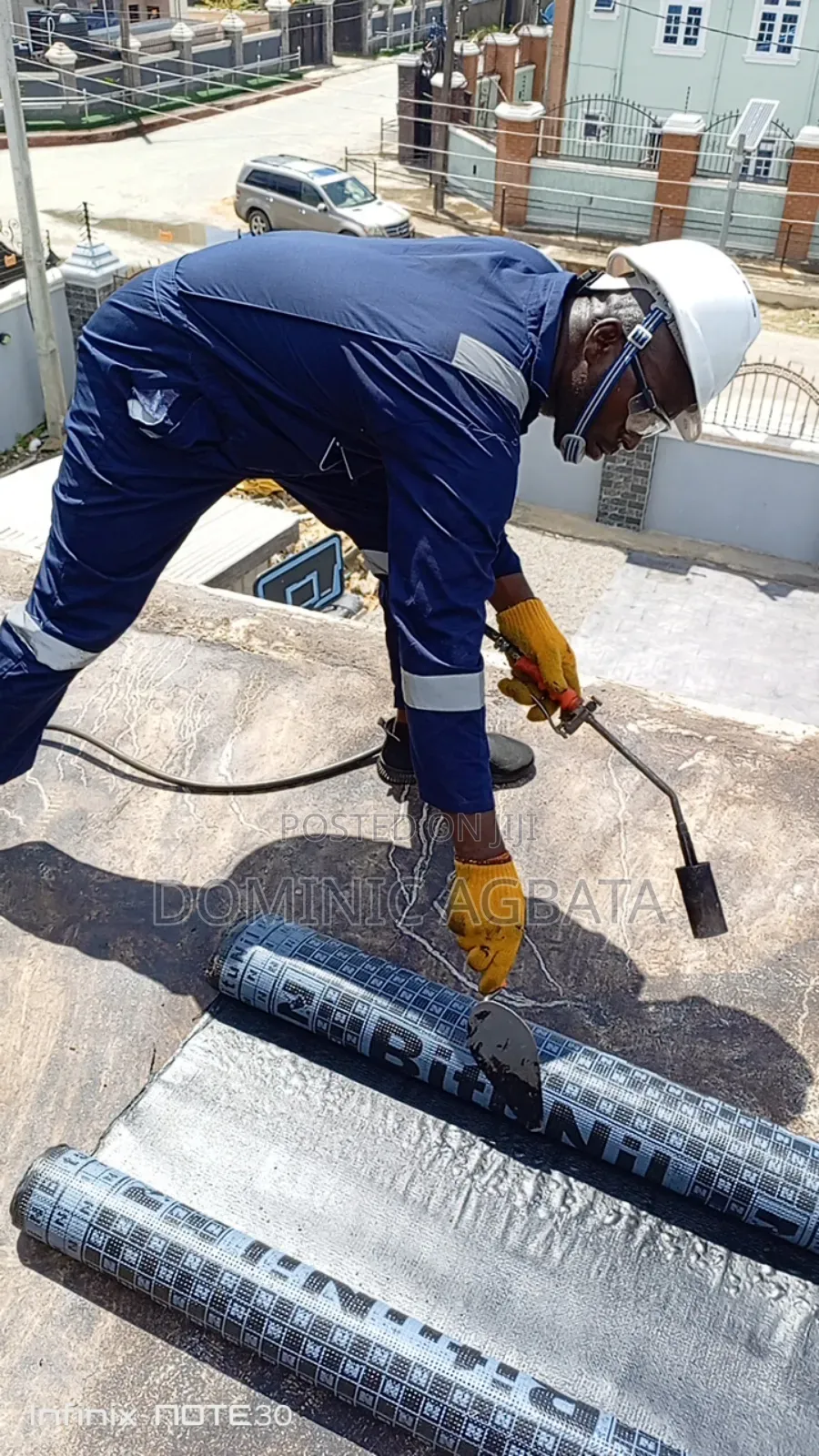 Penchant Waterproofing Genius