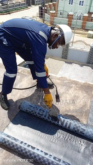 Penchant Waterproofing Genius