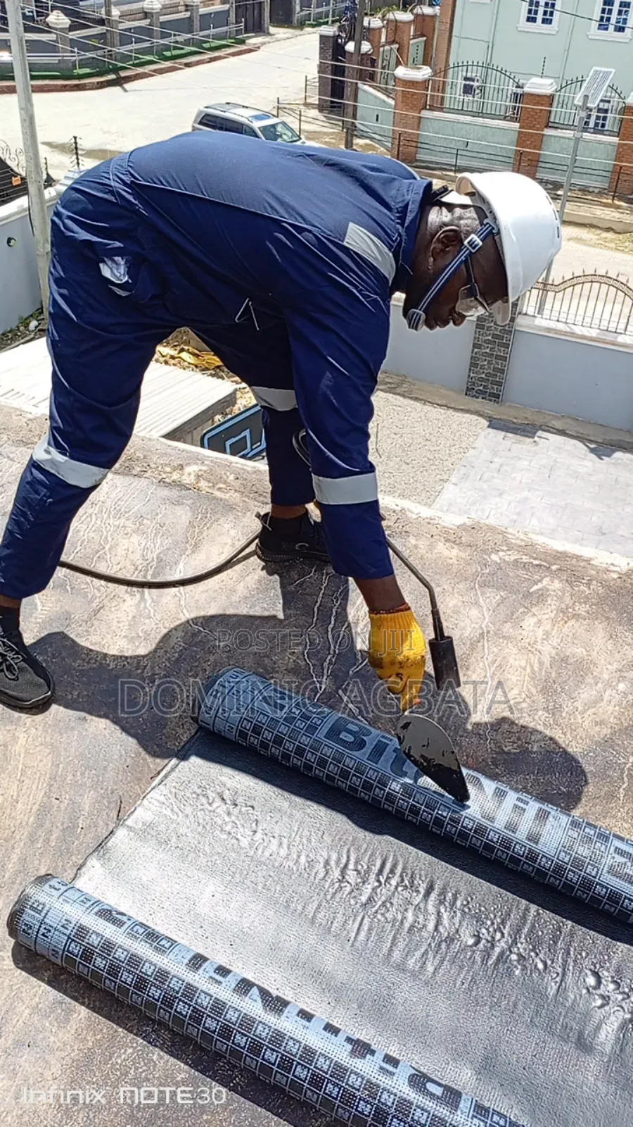 Penchant Waterproofing Genius