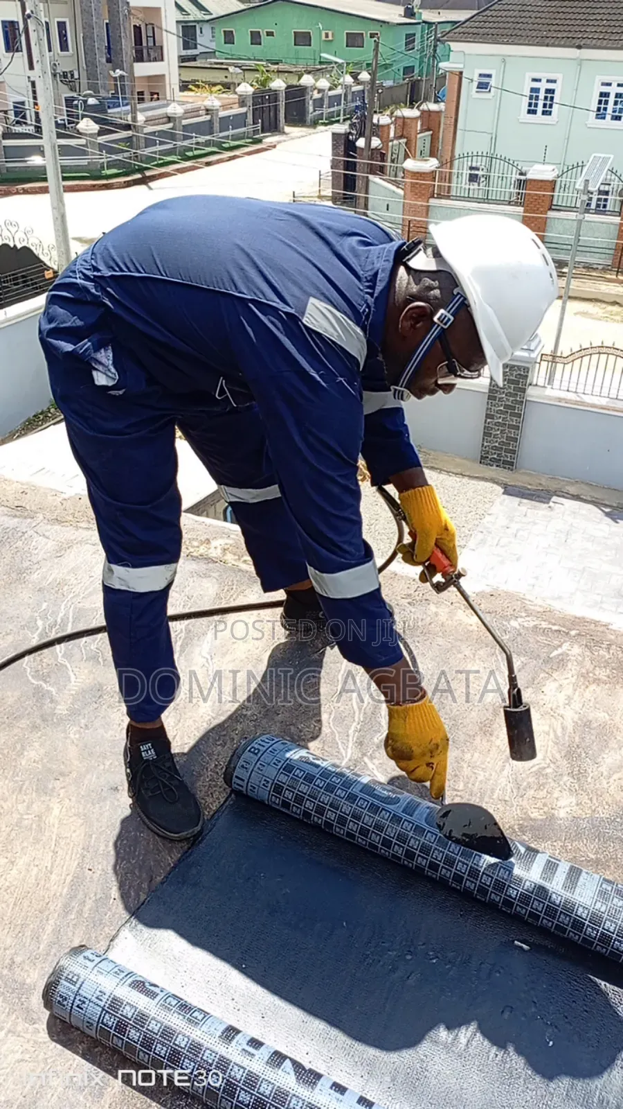 Penchant Waterproofing Genius