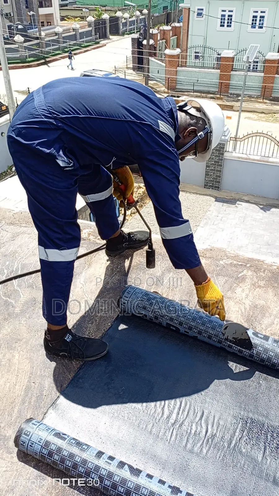 Penchant Waterproofing Genius