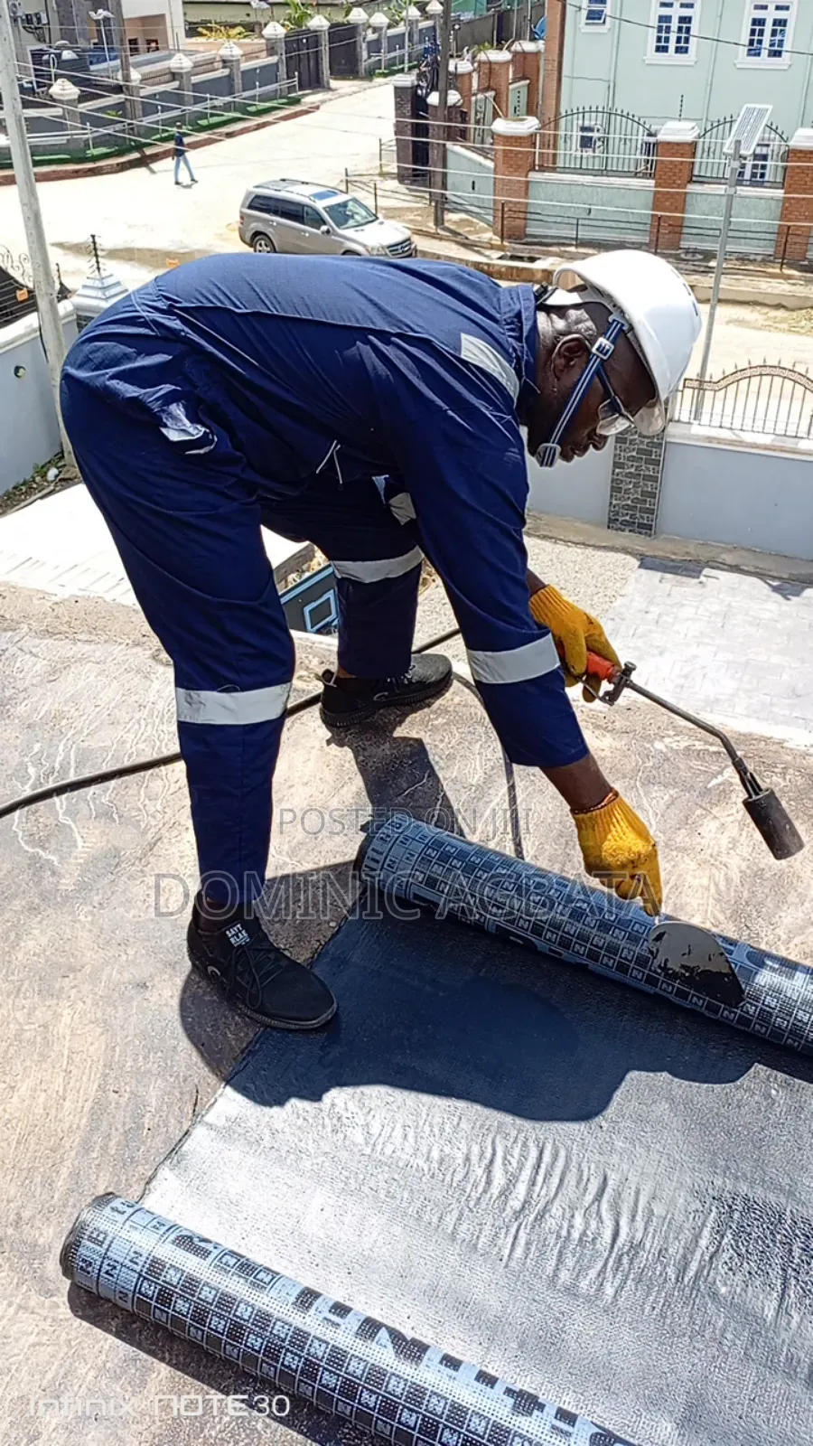 Penchant Waterproofing Genius