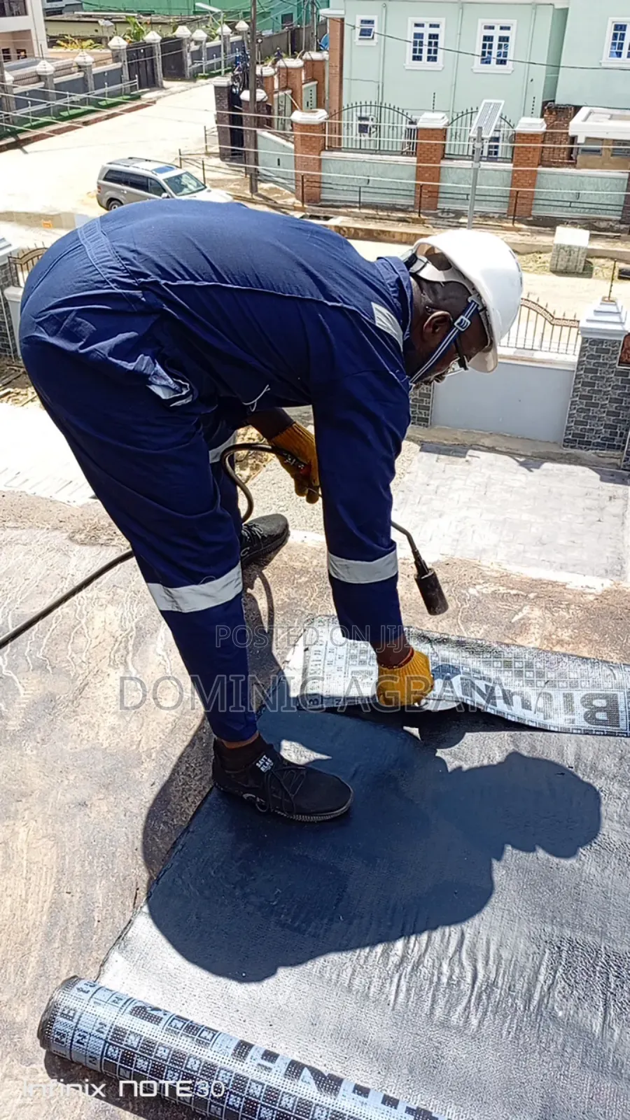 Penchant Waterproofing Genius