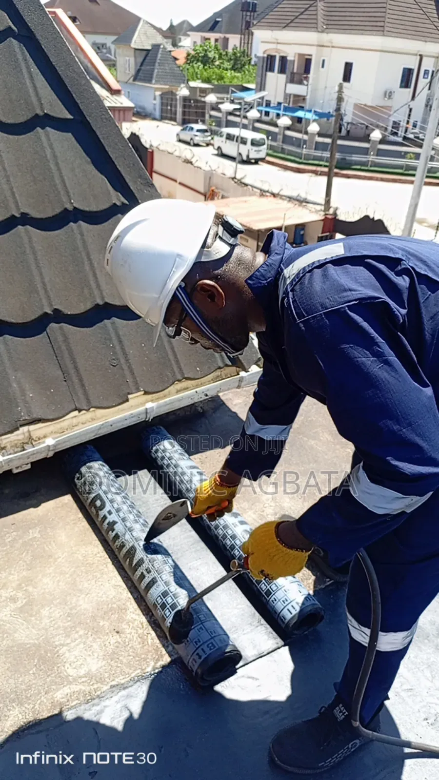 Penchant Waterproofing Genius