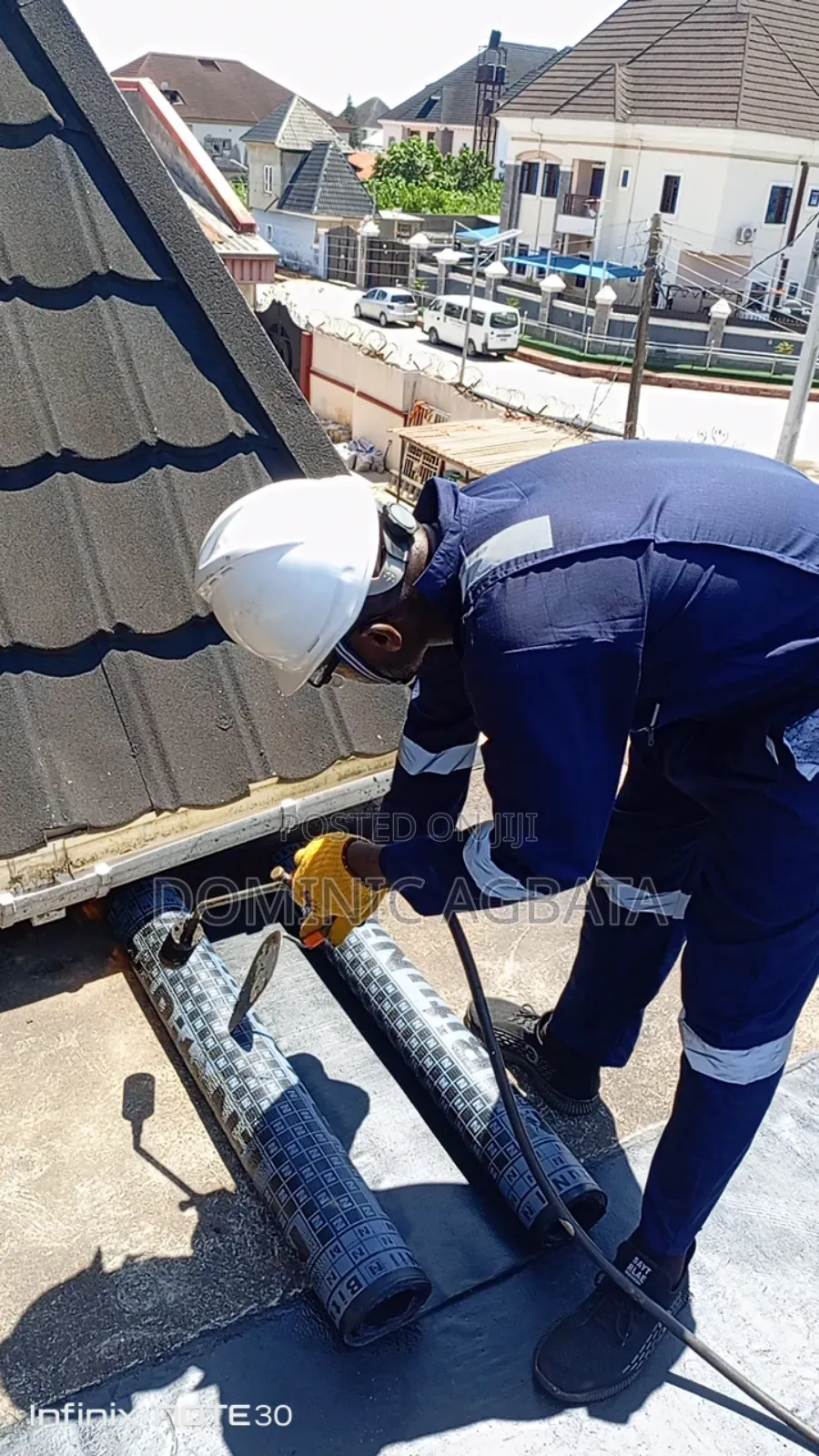 Penchant Waterproofing Genius