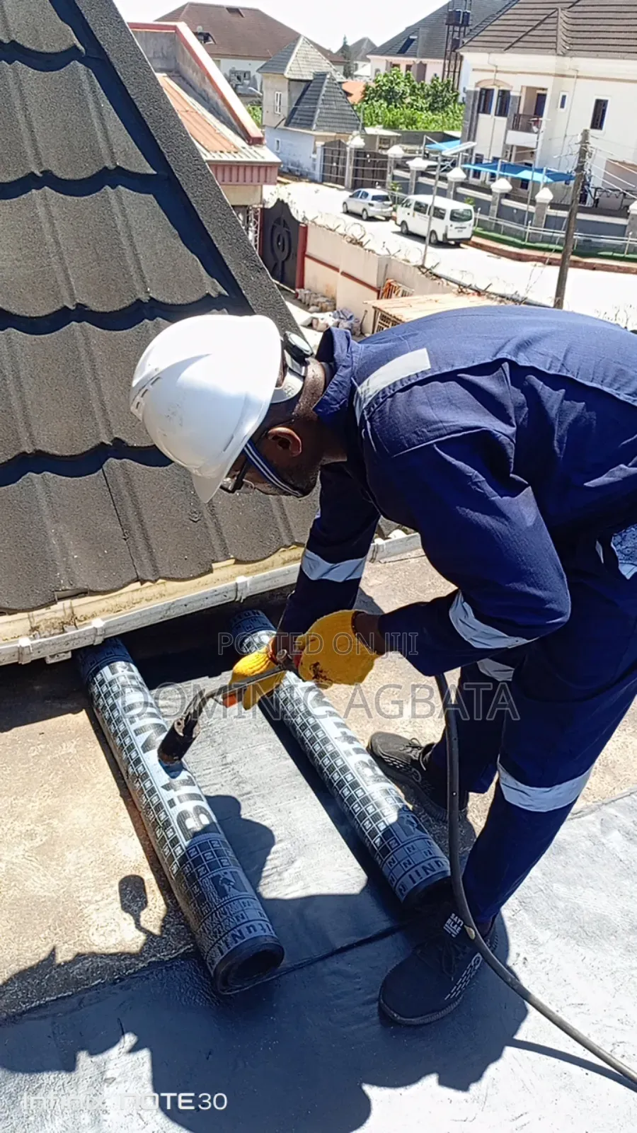 Affinity Waterproofing Specialists