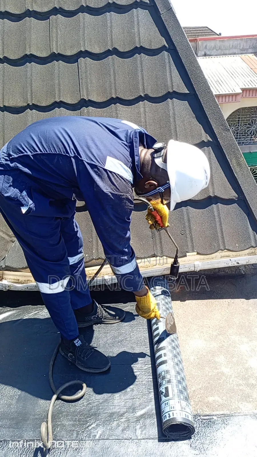 Affinity Waterproofing Specialists