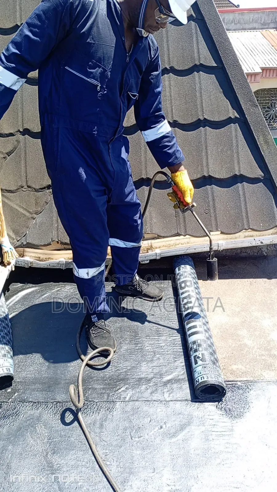 Affinity Waterproofing Specialists