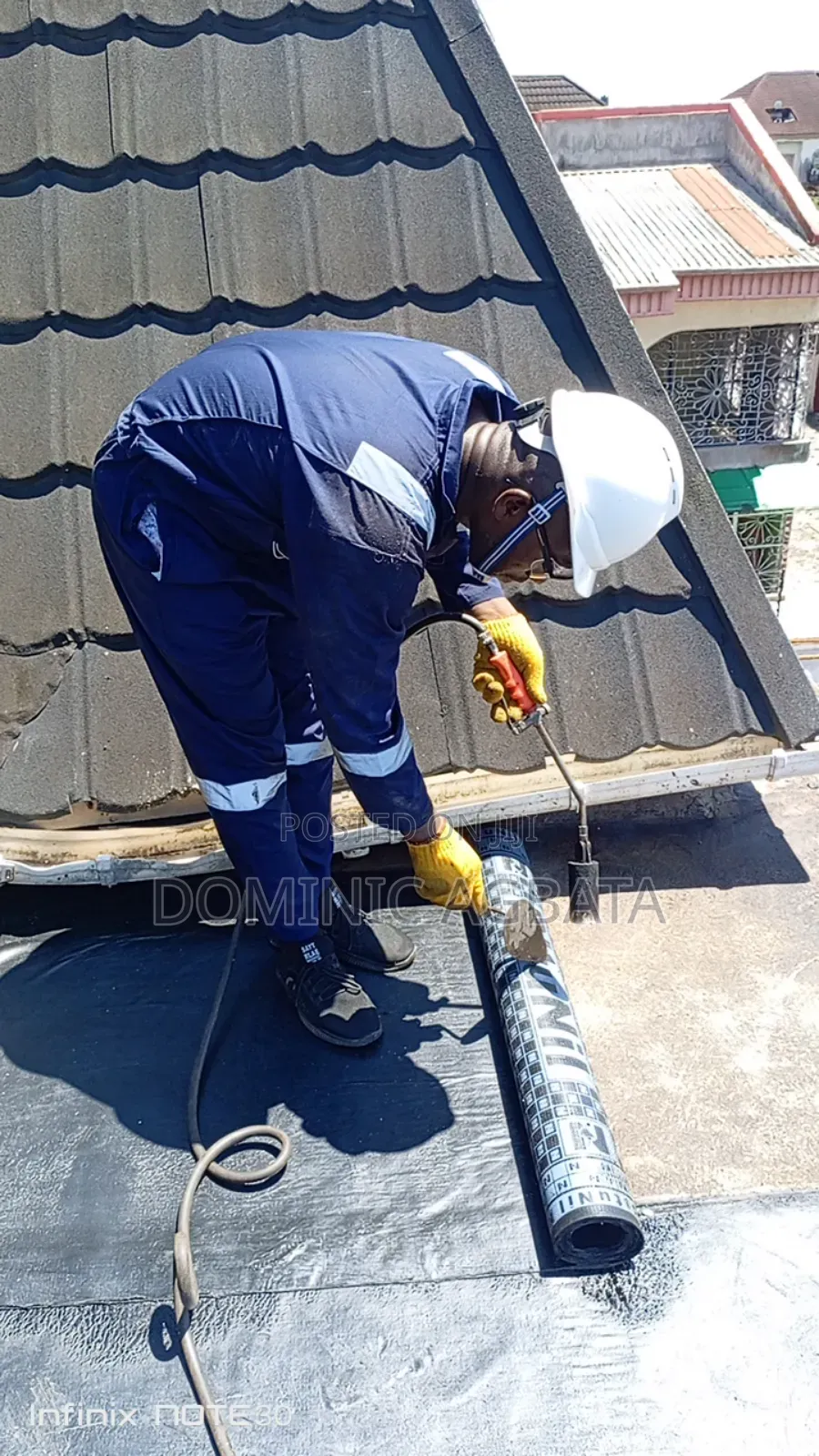 Affinity Waterproofing Specialists