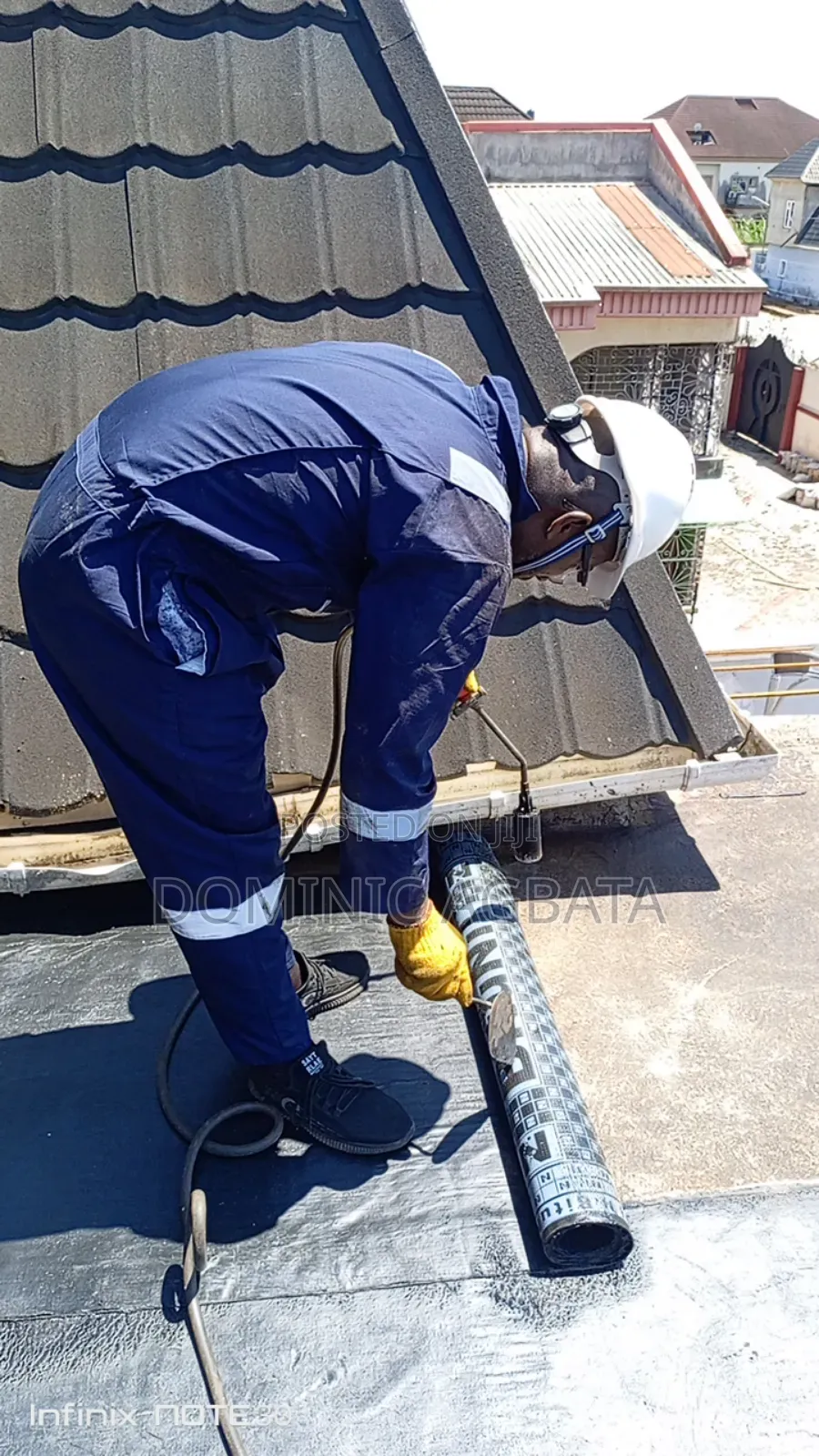 Affinity Waterproofing Specialists