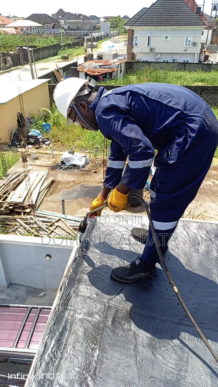 Preference Waterproofing Expertise
