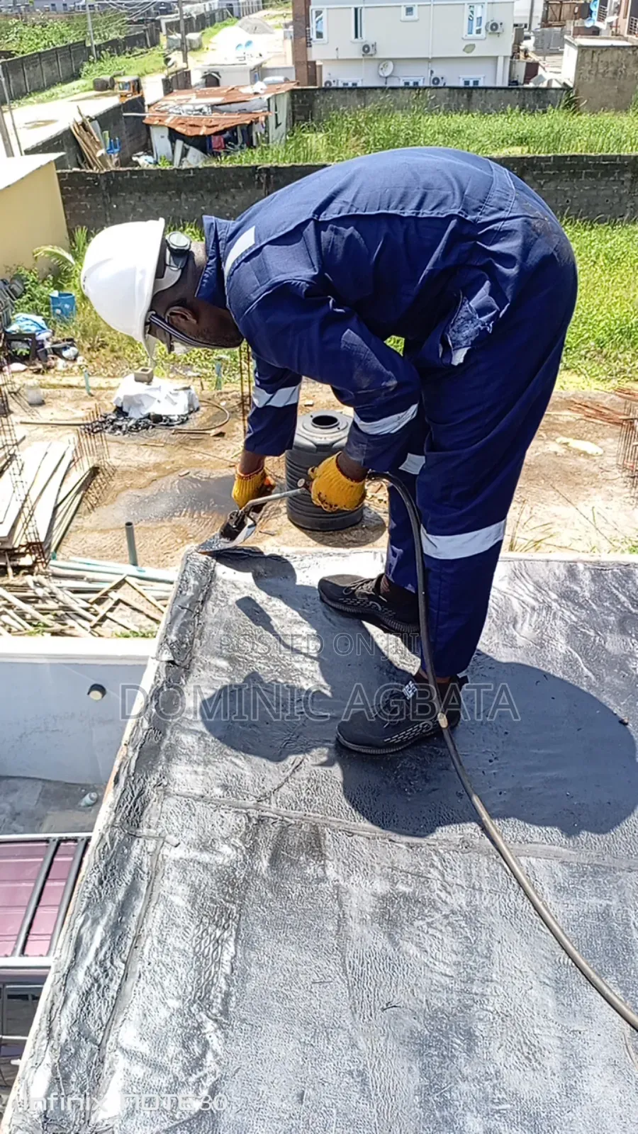 Preference Waterproofing Expertise