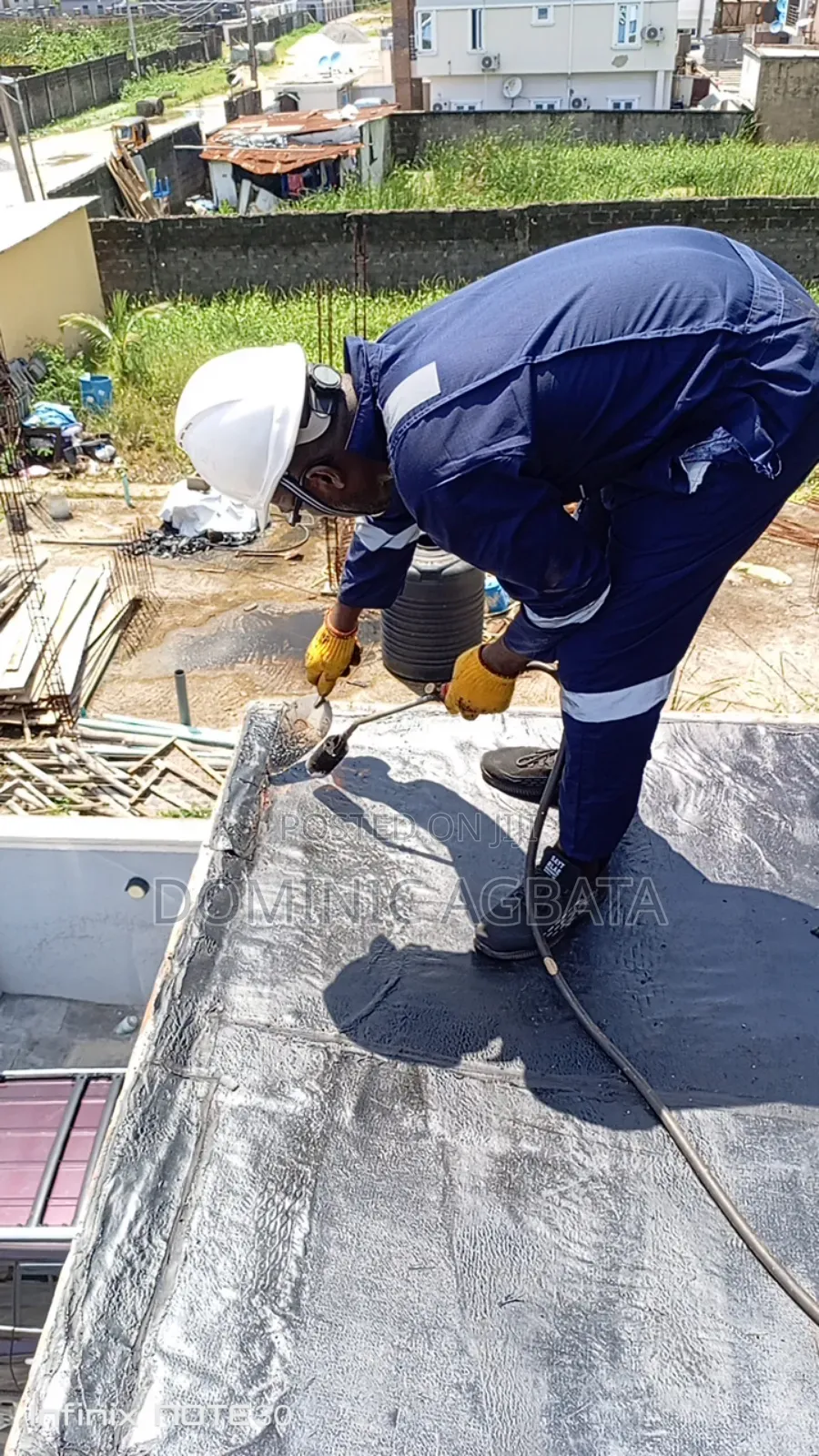 Preference Waterproofing Expertise