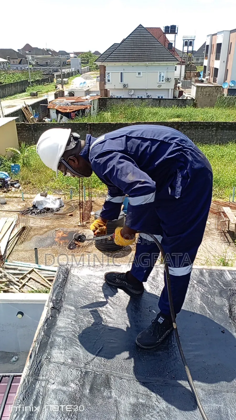 Preference Waterproofing Expertise