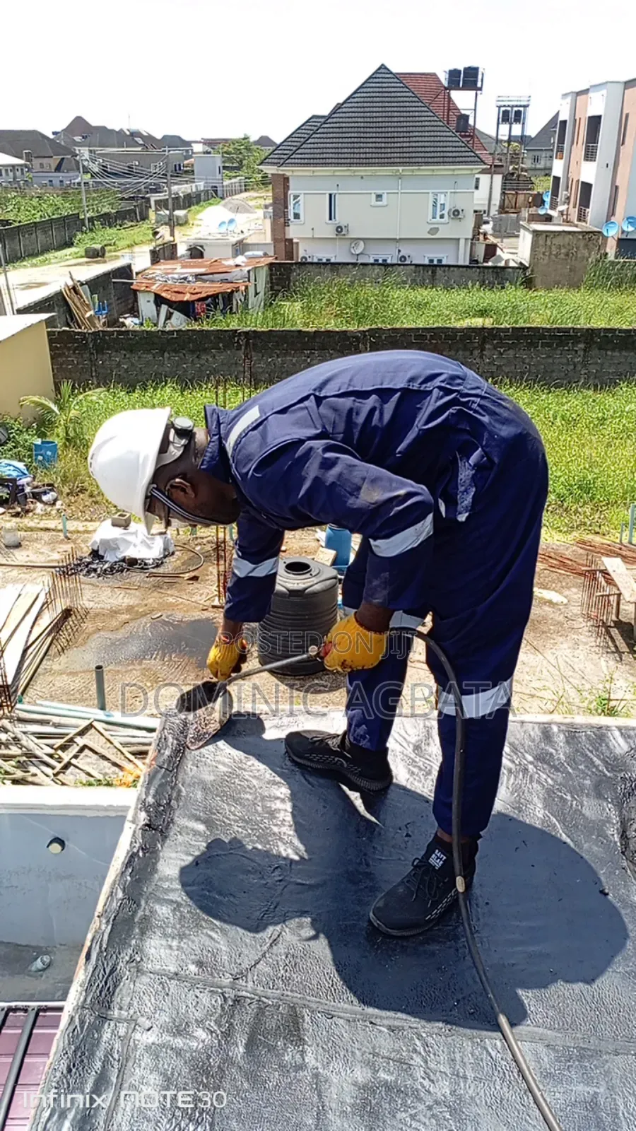 Preference Waterproofing Expertise