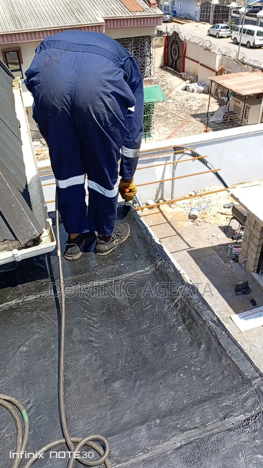 Preference Waterproofing Expertise
