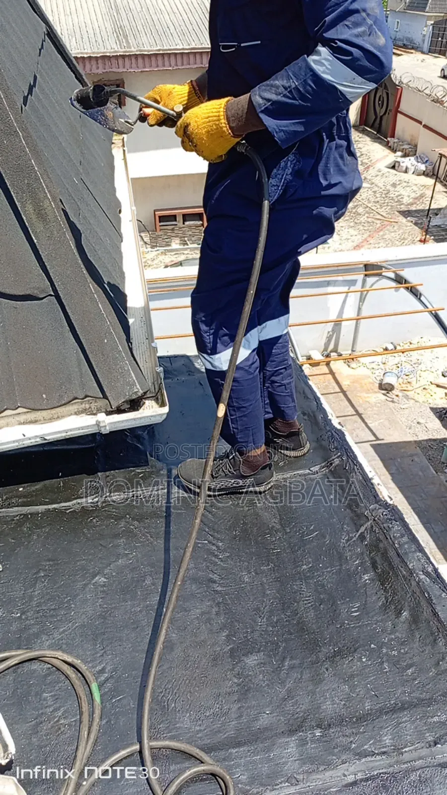 Omniscient Waterproofing Professionals