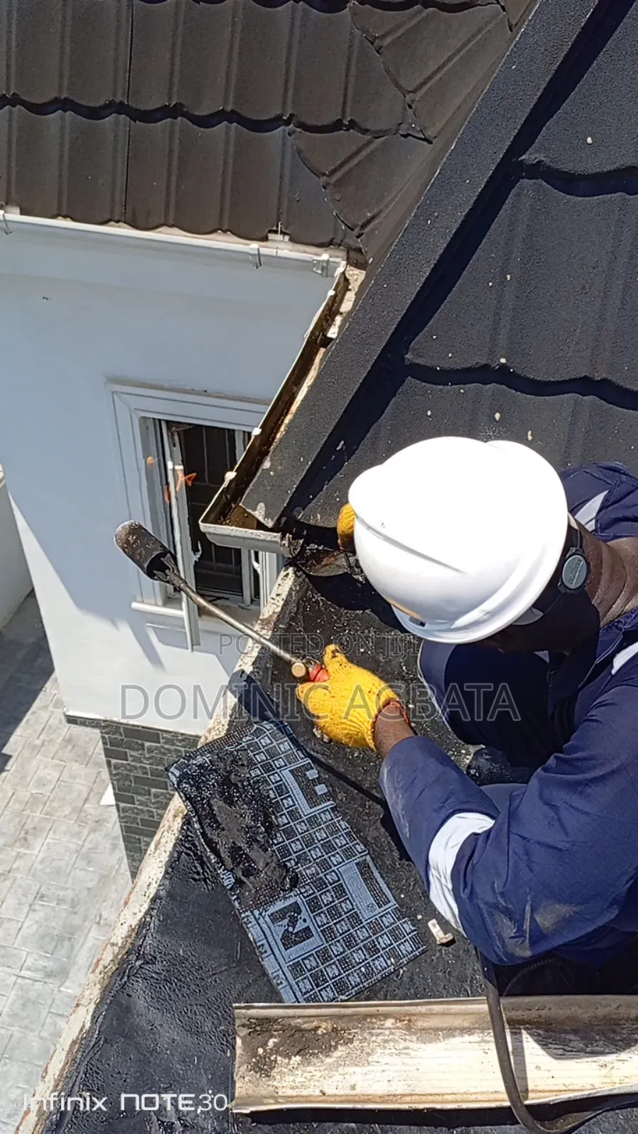Omniscient Waterproofing Professionals