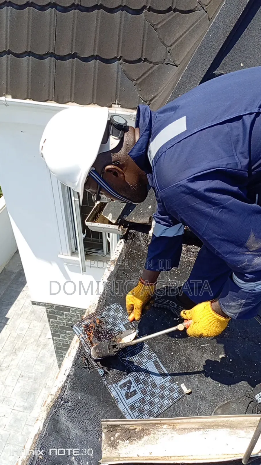 Omniscient Waterproofing Professionals