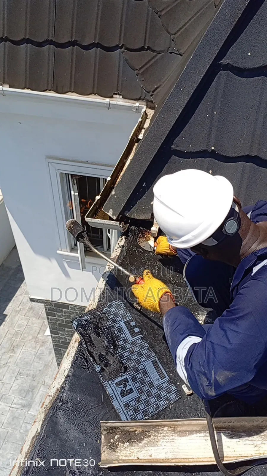 Omniscient Waterproofing Professionals