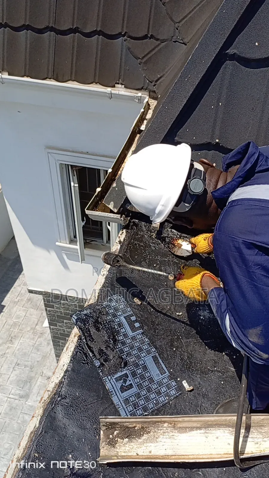 Omniscient Waterproofing Professionals