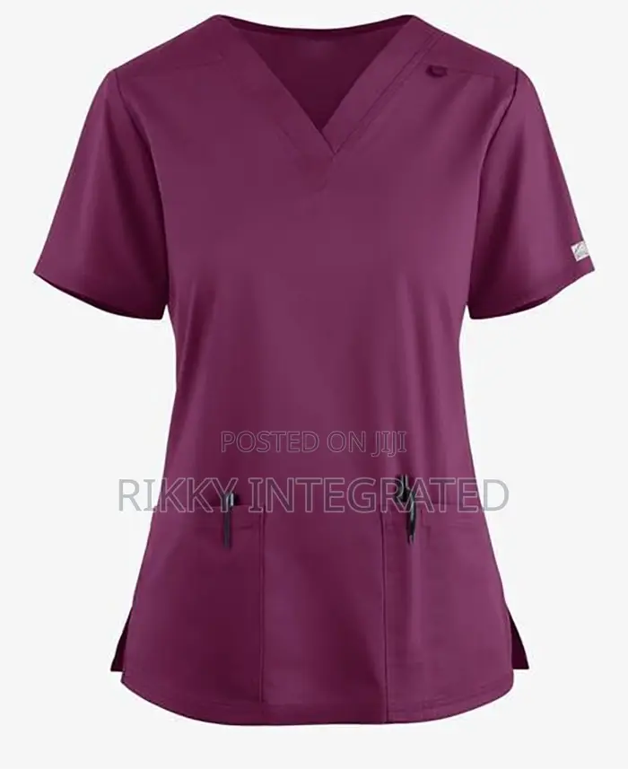 Monogramming for Chef School ,Nurse Uniforms