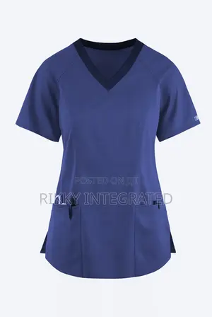 Heat Transfer for Nurse Scrub Suits Medical Gowns
