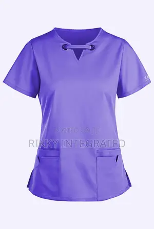 Sublimated Chef and Medical Uniforms Nurse Scrub Suits