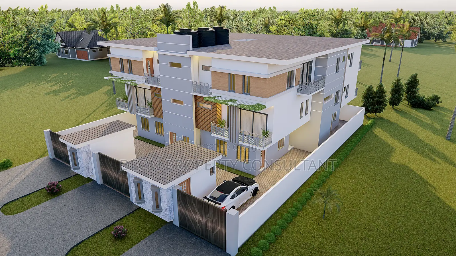 Architectural Firm