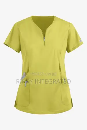 Screen Printing for Polos, T-Shirts Medical Gowns