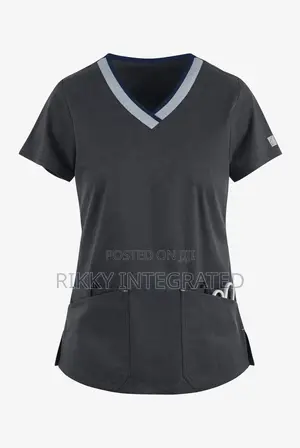 Monogramming for Medical Chef Uniforms