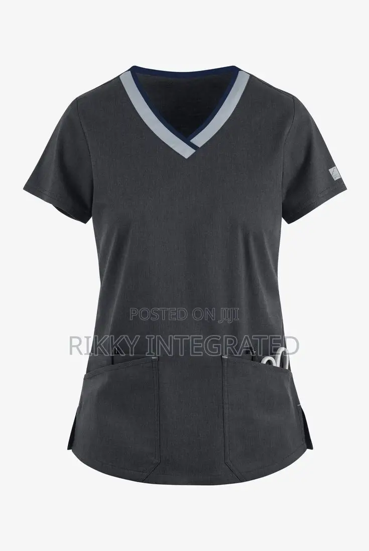 Monogramming for Medical Chef Uniforms